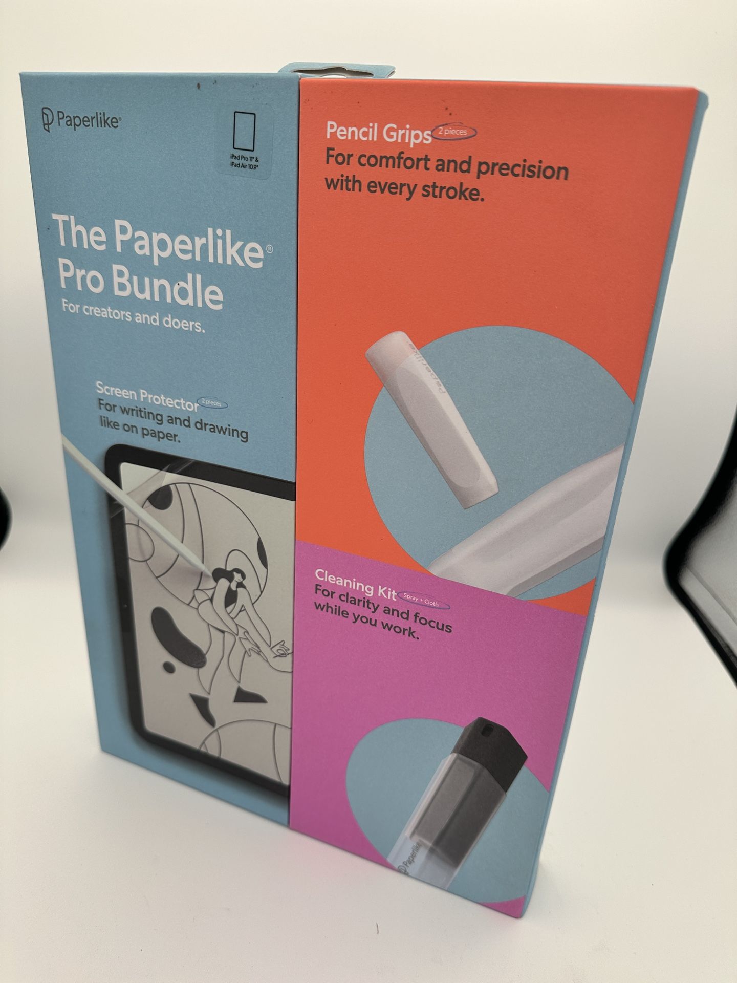 iPad Pro Paperlike Bundle