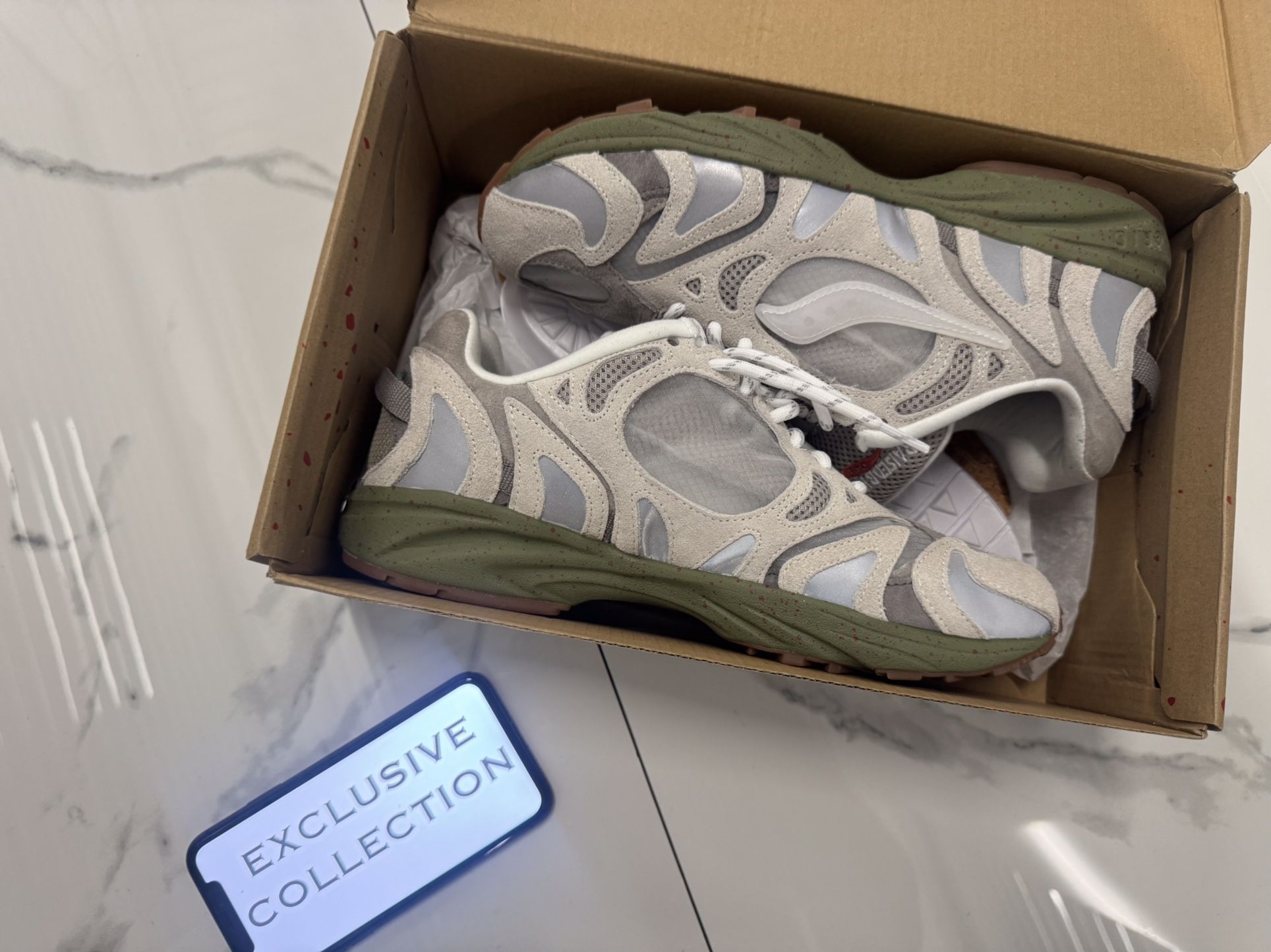 Saucony Raised By Wolves Sneakers