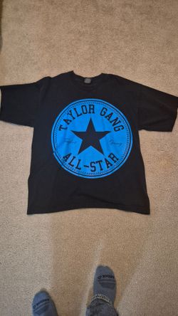 Taylor gang t shirt