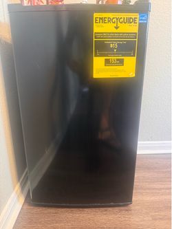Mini fridge