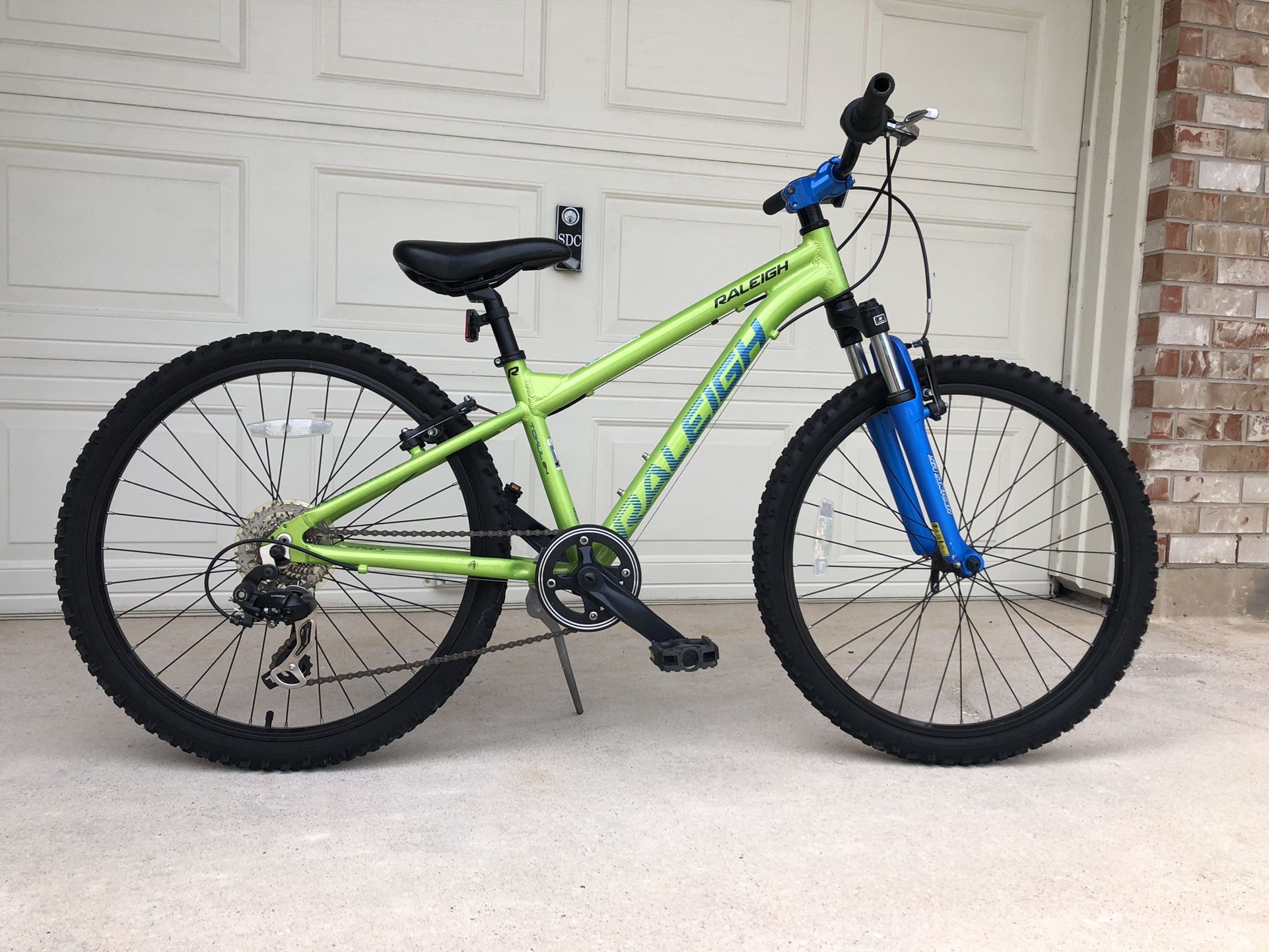 Raleigh Tokul 24 Mountain Bike