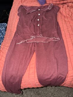 Free Woman’s Pajamas Size Large
