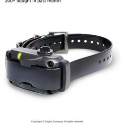 Bark Collar For Dogs (DOGTRA YS6000)