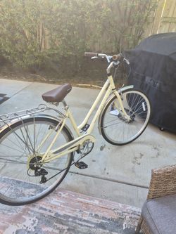 Schwinn bicycle