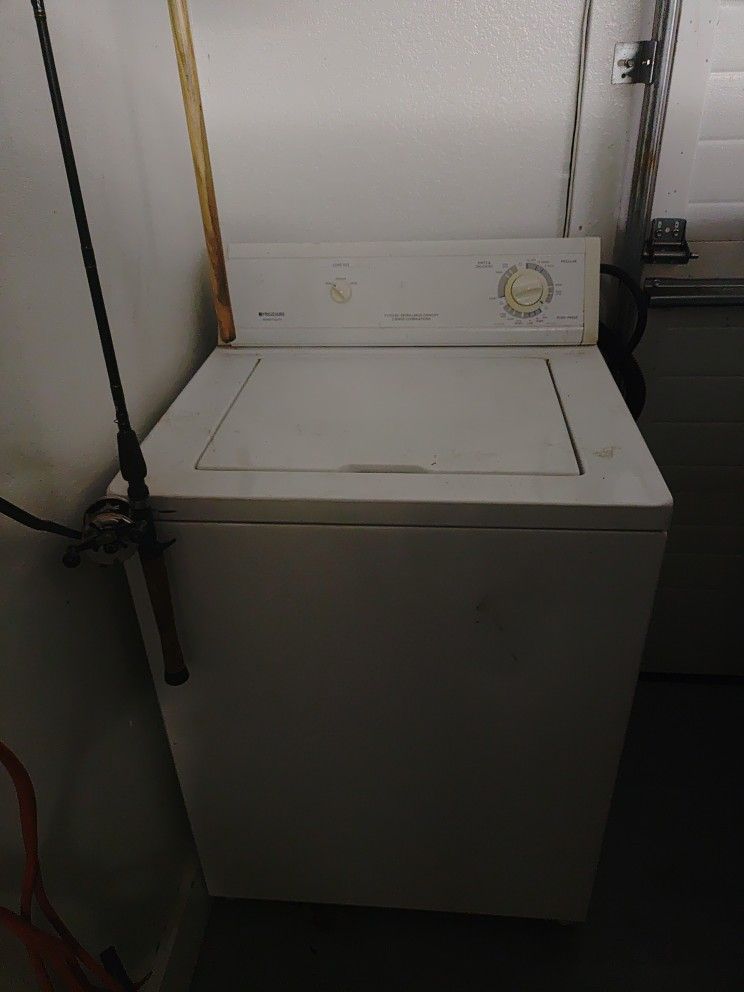Laundry Washer