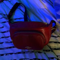 Coach Fannypack/Beltbag