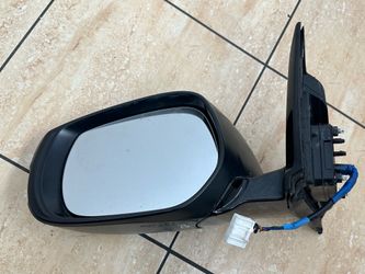 2014-2023 Infiniti Q50 Left side Mirror 96301-4HB0B