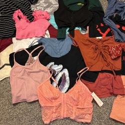 women’s clothing shirt bundle 