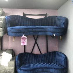 2 Piece Living Room Set