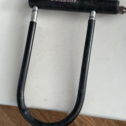 Master Bicycle Lock With Key 