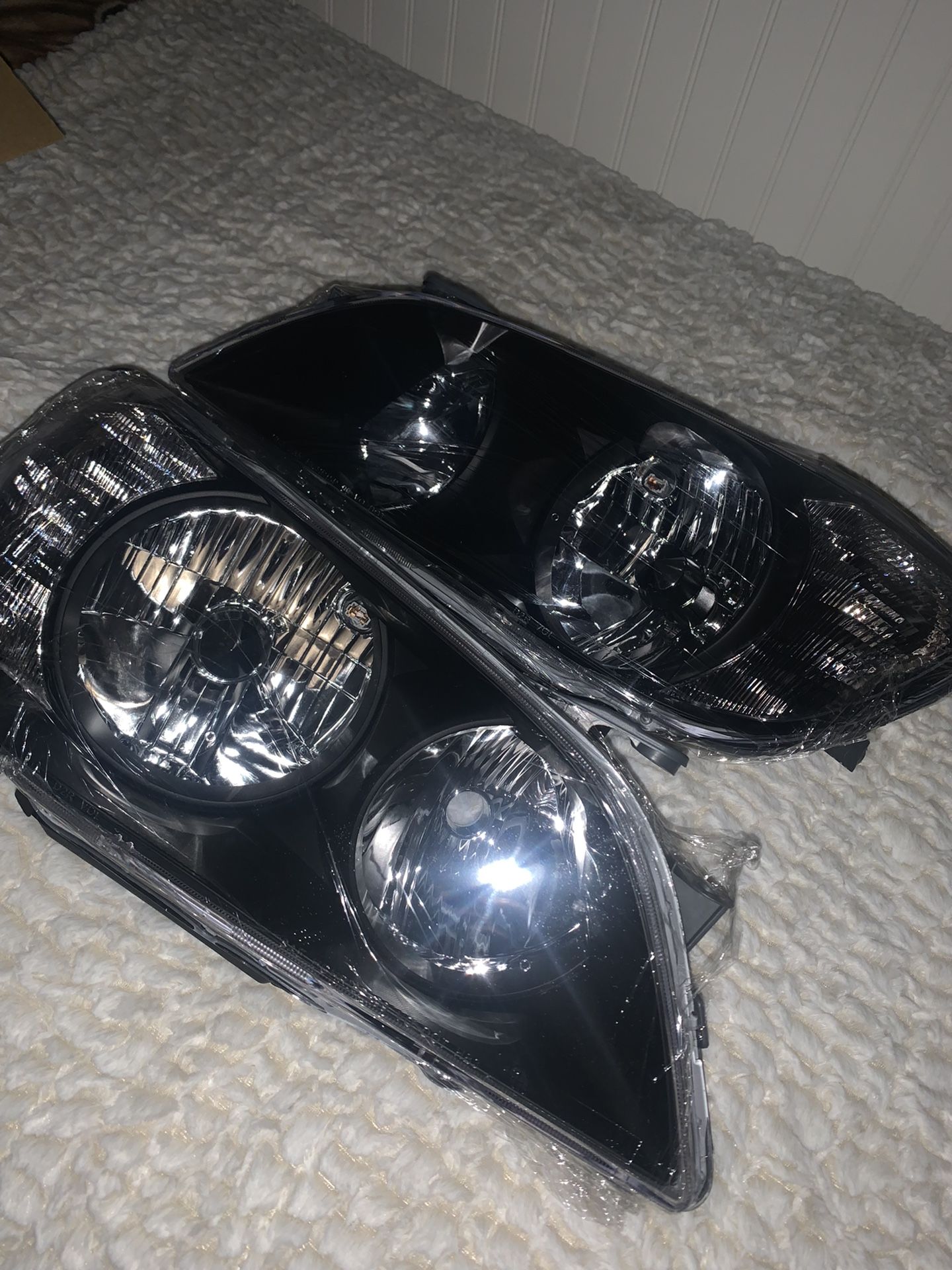 2002 Lexus Is300 Headlights