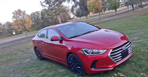2018 Hyundai Elantra
