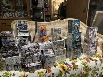 Stacy’s stuff