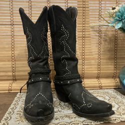 Idyllwind Boots 7.5