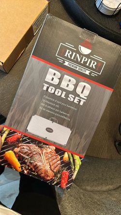 BBQ Set