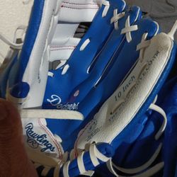 reawlings Dodger glove 10ich