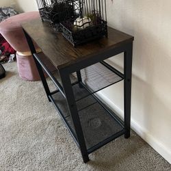 Small End Table