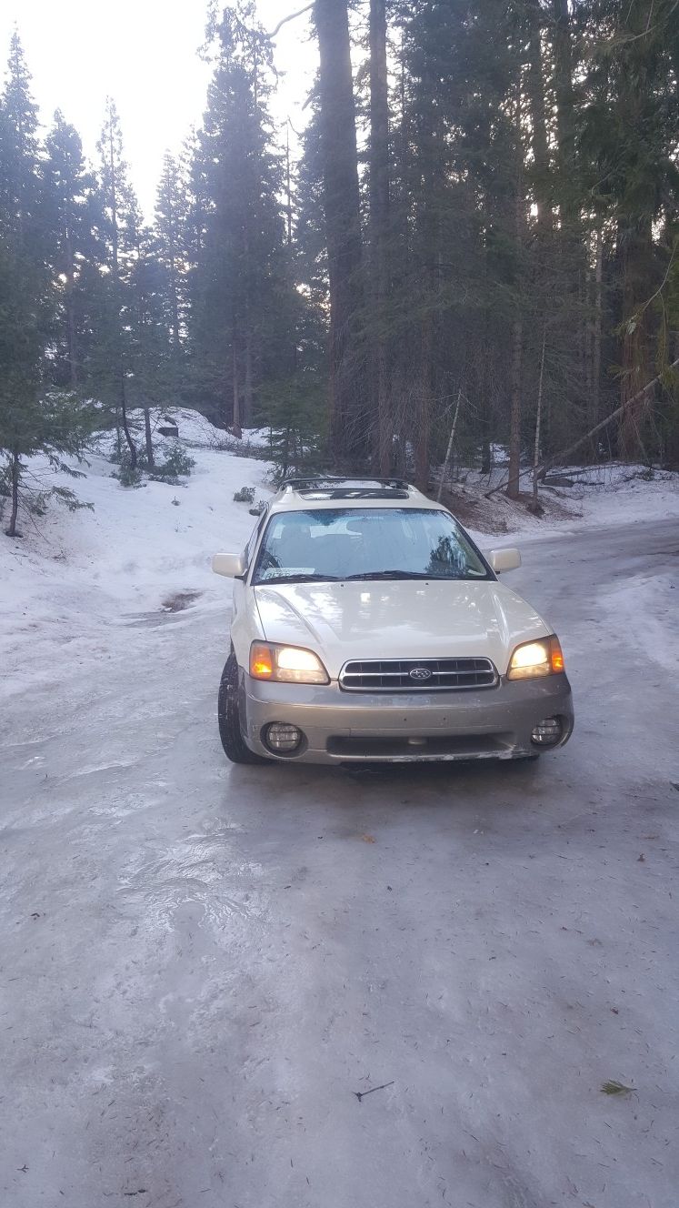 2003 Subaru Outback