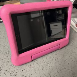 Amazon Fire Kids tablet