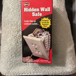 Hidden Wall Safe