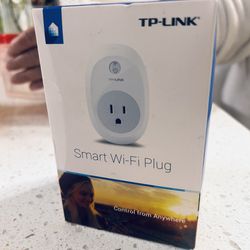 Tp - link smart wi-fi plug