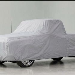 Custom fit car cover 5  layers  for a Chevrolet  long bed or short bed