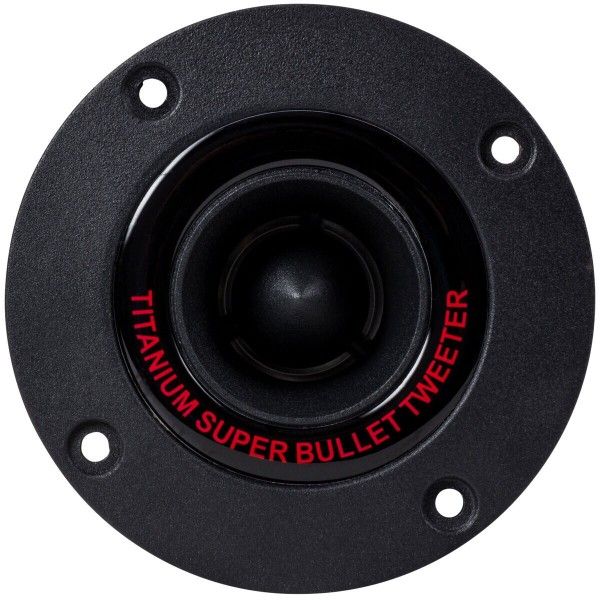 New Pair of Bullet Tweeters 