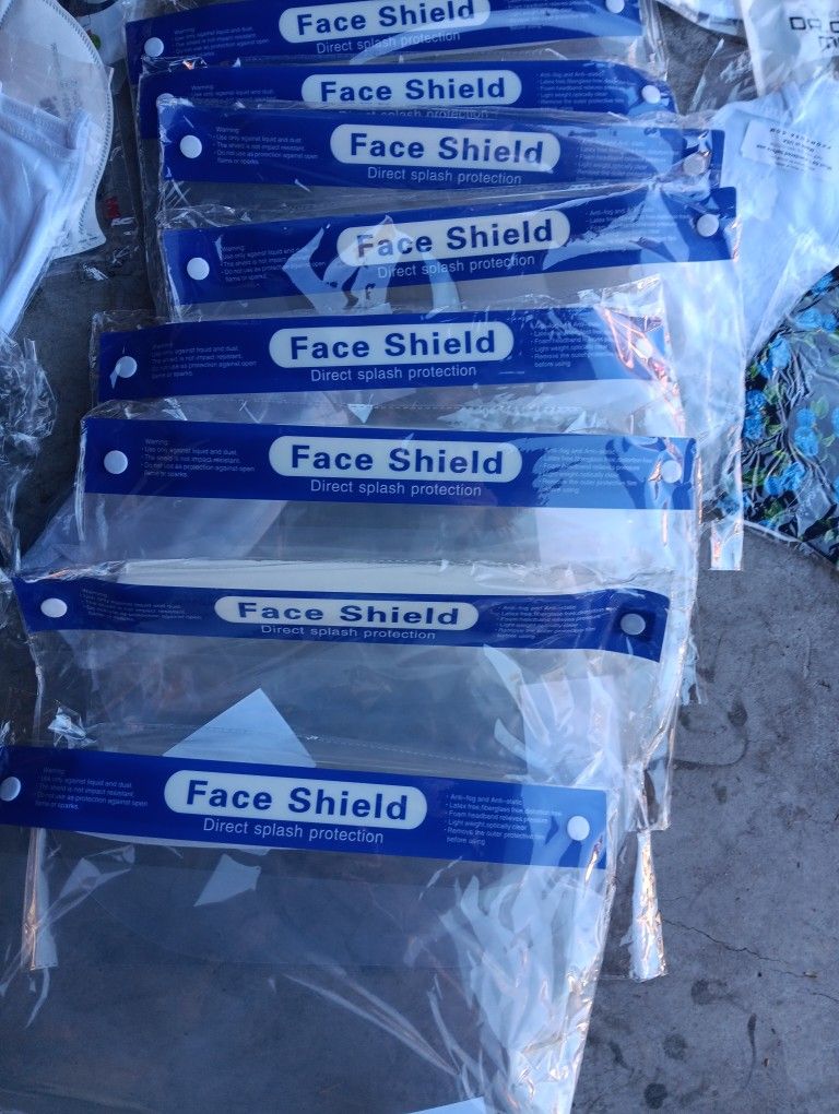 20 New Face Mask $20