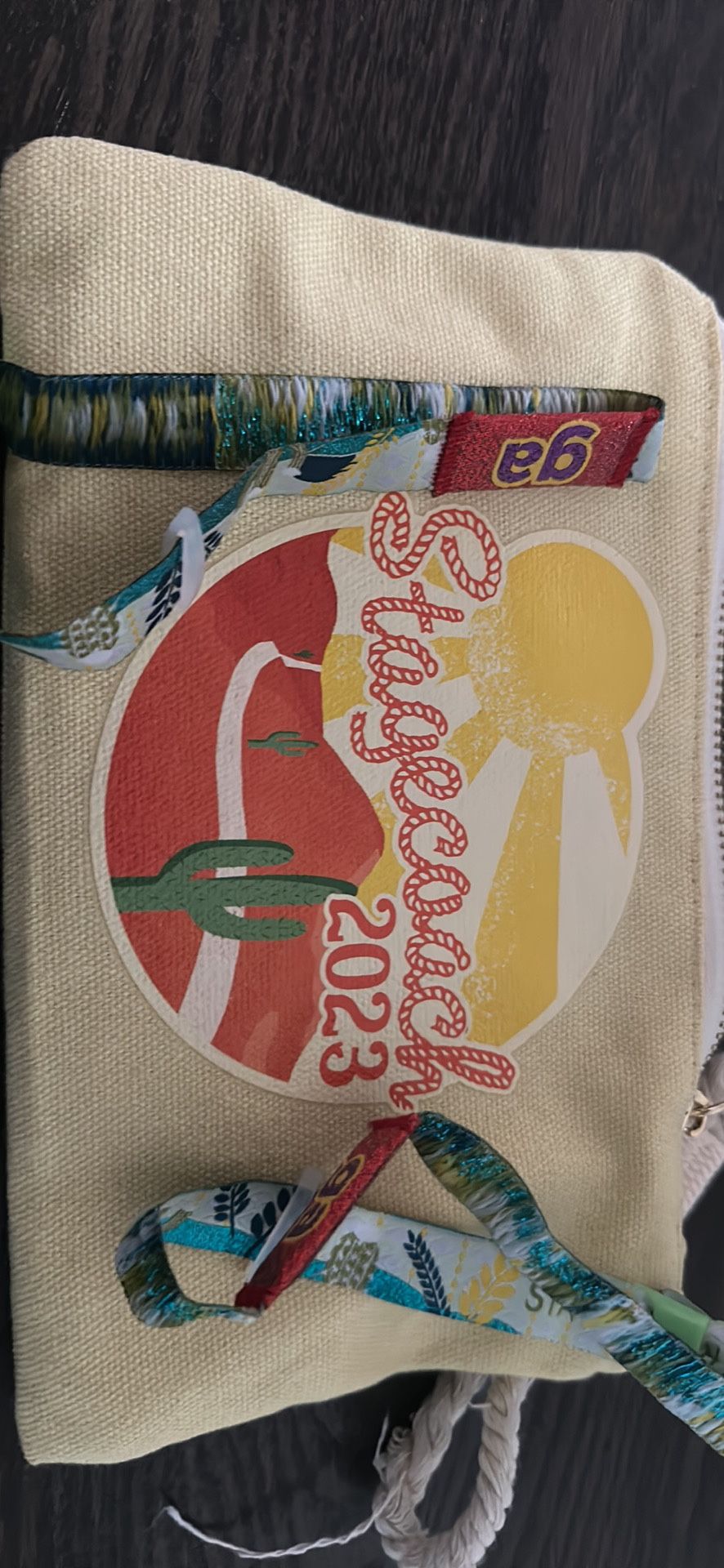 2 GA Stage Coach Tickets