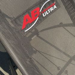 Bellbrook like new Ab lounger Ultra with manual obo