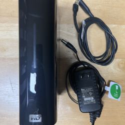 Western Digital 500GB External USB Hard Drive