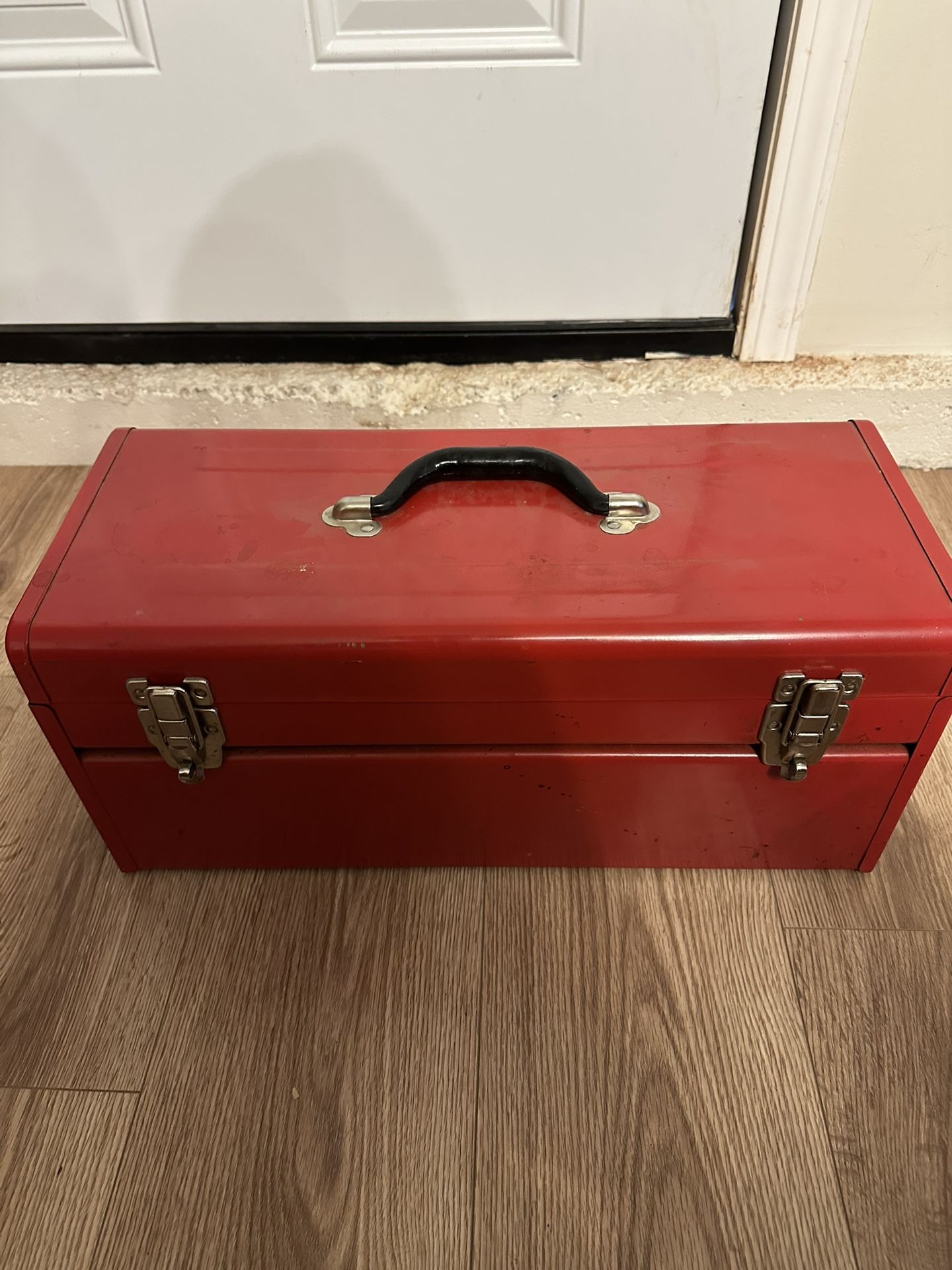 Red Tool Box 