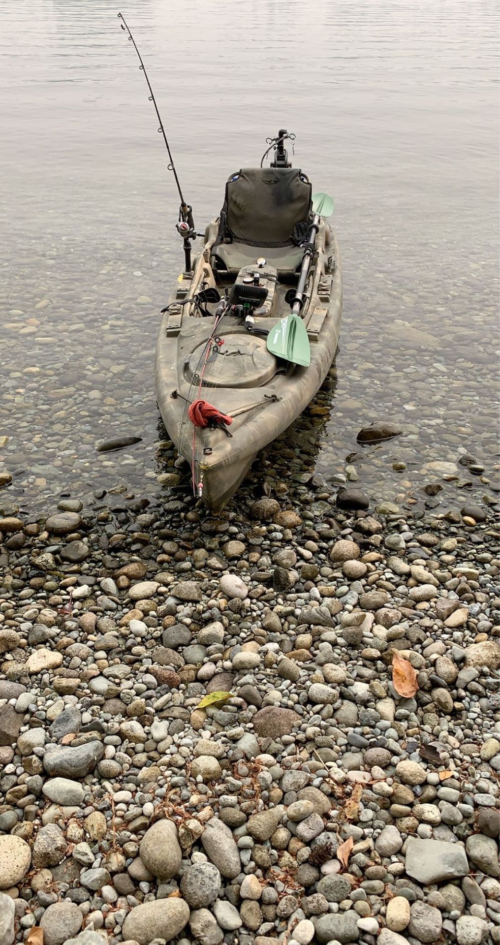 Fishing/duck Hunting Kayak