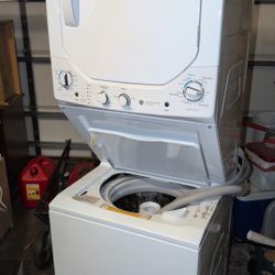 Standing Washer Dryer