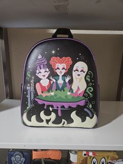 Her Universe Hocus Pocus Mini Backpack