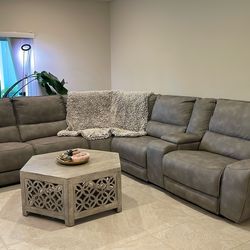 6 PC  D PWR SEC - HOLDEN STONE