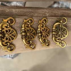 Large Drawer Pulls