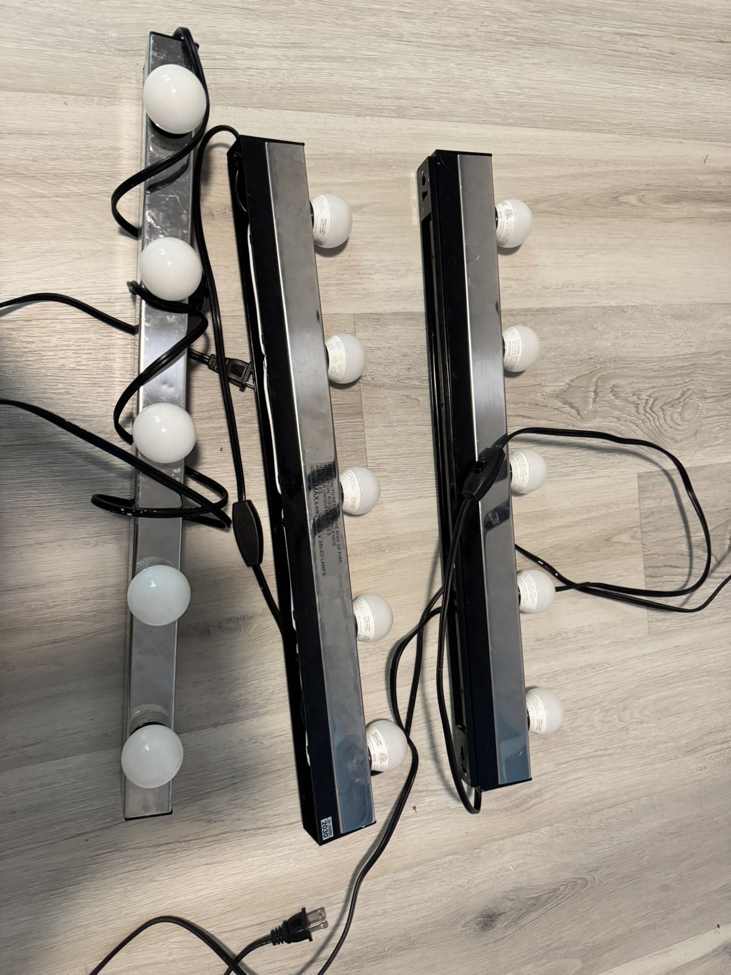Vanity Lights