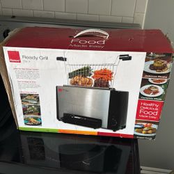 Indoor Smokeless Grill 