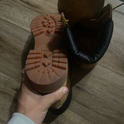 Timberlands 