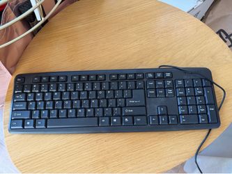 PC Keyboard