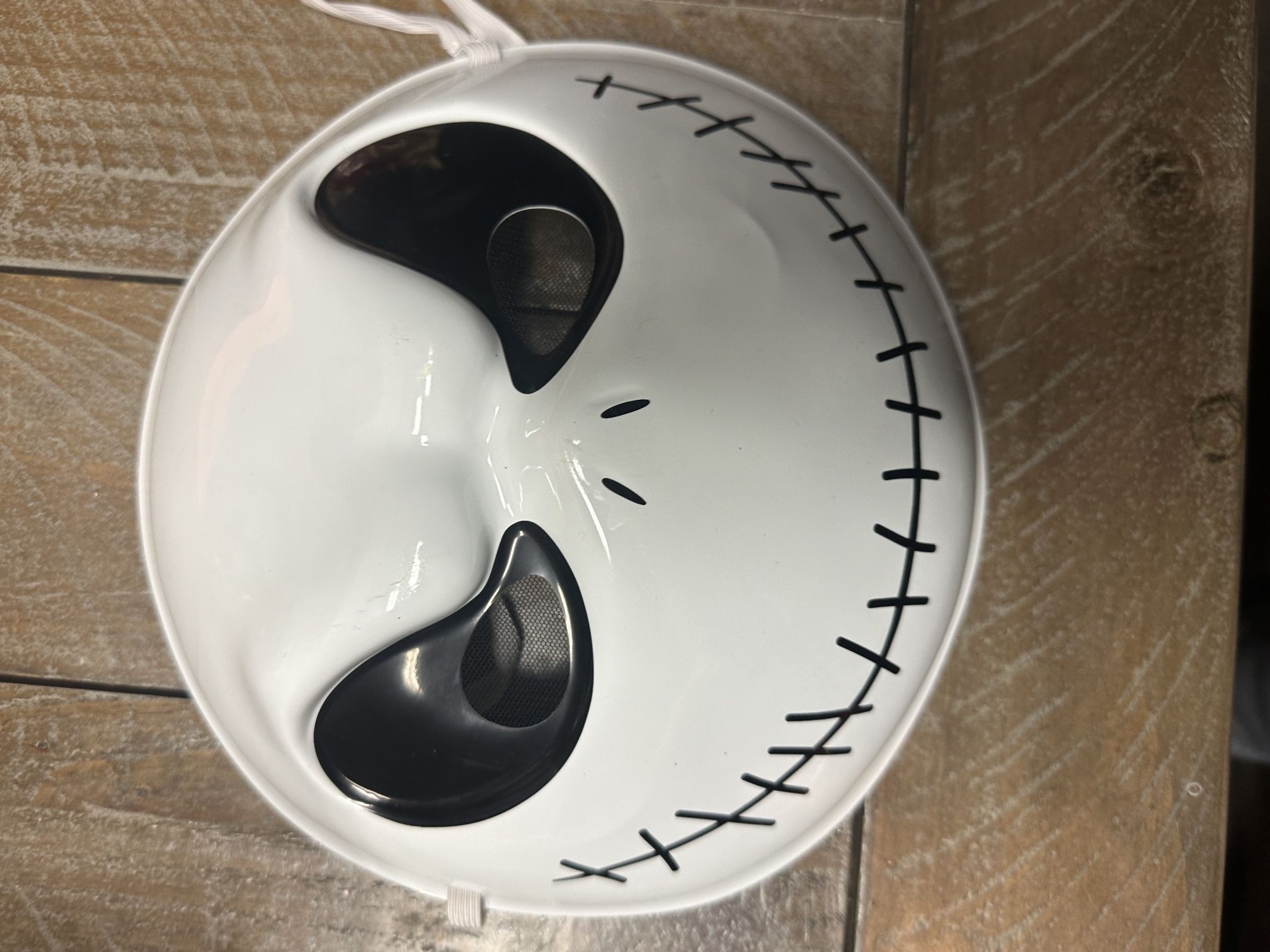 Nightmare before Christmas Halloween mask