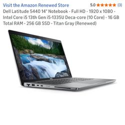 Brand New Dell 5440 Latitude Laptop