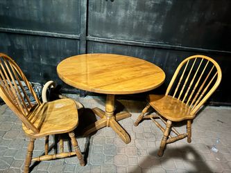 Dinner table