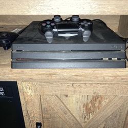 PS4  Pro