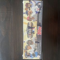 22 Topps MLB All Star Card Set
