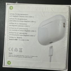 AirPod Pro 2nd Generation 