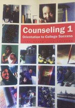 Counseling 1 book