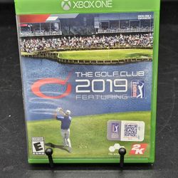 The Golf Club 2019 Featuring PGA Tour - Xbox One Video Game