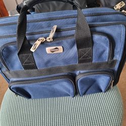American Tourister Soft Briefcase Laptop Bag